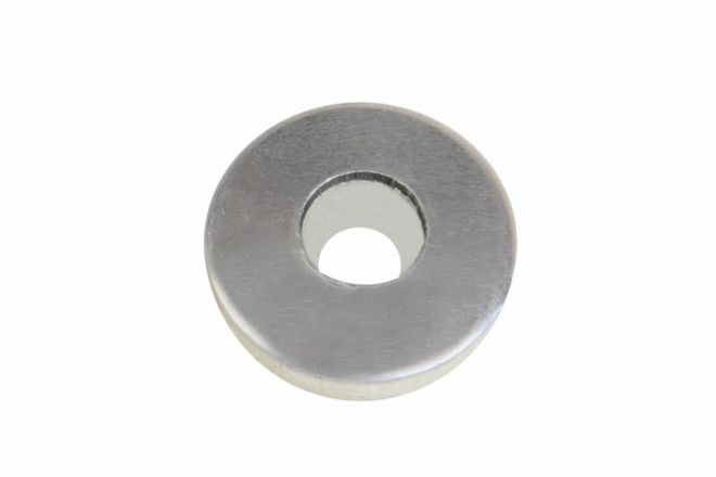 Uszczelki aluminiowe z gumą EPDM