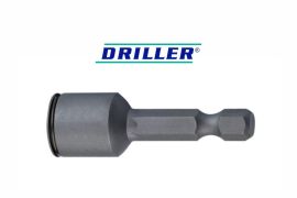 Nasadka DRILLER® z pierścieniem sprężynującym do wkrętów nierdzewnych