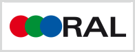 logo profesjonalnego lakierowania łączników wg palety kolorów RAL