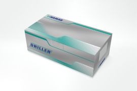 Wkręty samowiercące DRILLER® nierdzewne BI-METAL