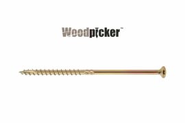 Wkręty ciesielskie Woodpicker™ z łbem stożkowym