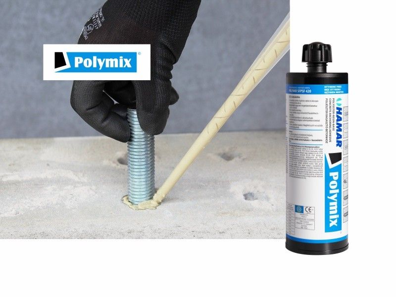 Kotwa chemiczna do iniekcji Polymix® 300 ml