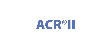 znak ACR II informujący o jakości bitów