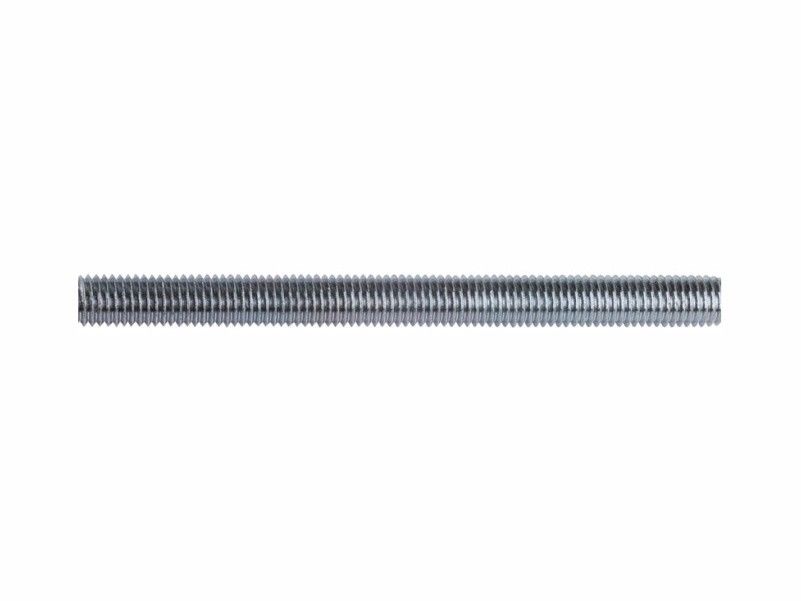 Pręty gwintowane DIN976 stalowe, stal nierdzewna INOX A2 / INOX A4