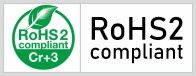 znak logo zgodności z dyrektywą RoHS2