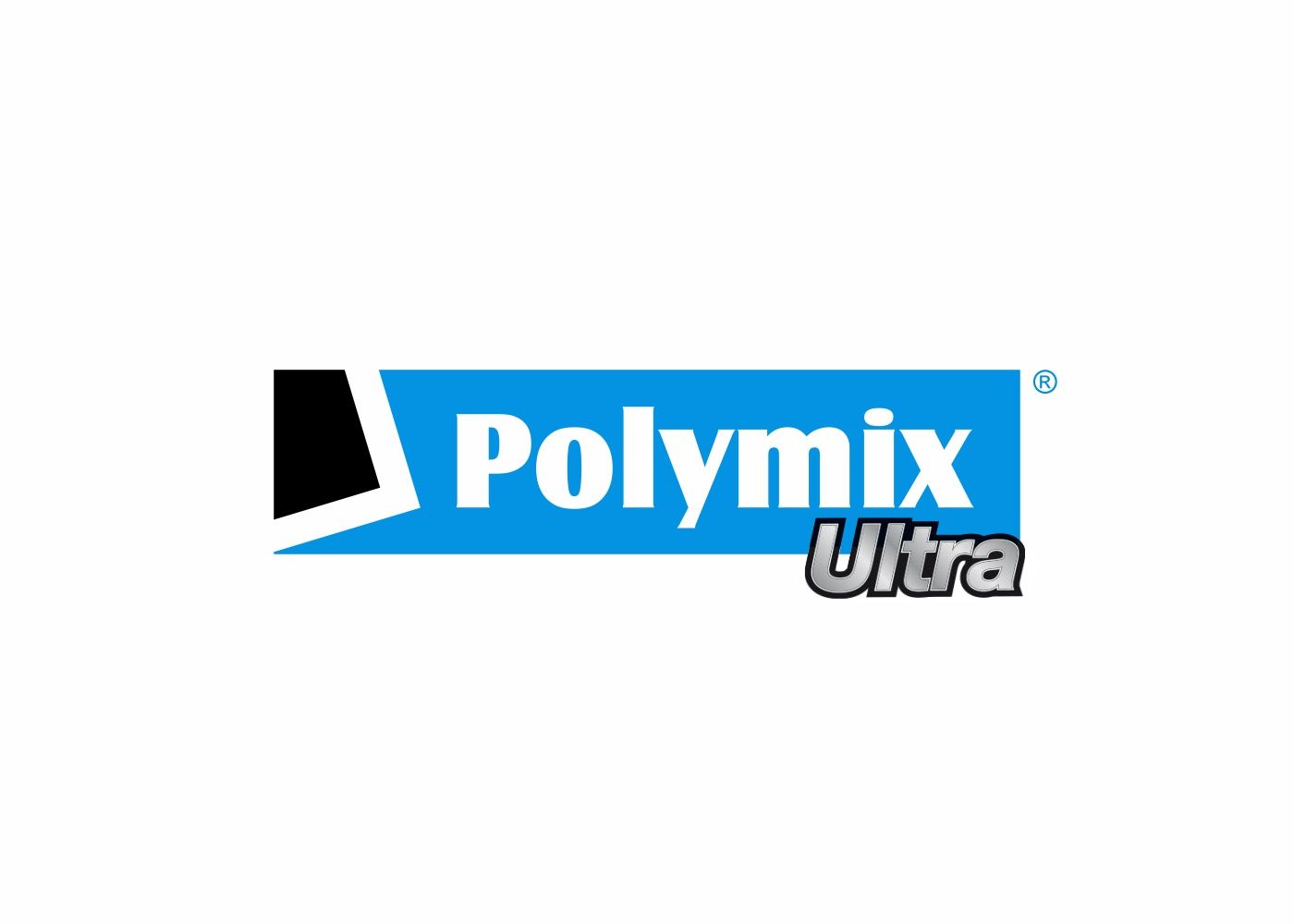 logo POLYMIX ULTRA - marki kotew chemicznych do iniekcji firmy HAMAR