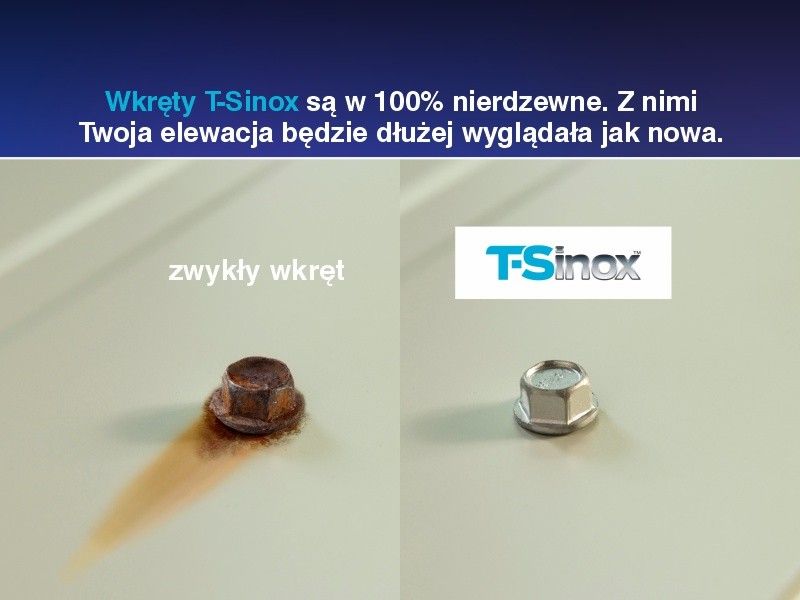 Wkręty samowiercące DRILLER® do łączenia blach