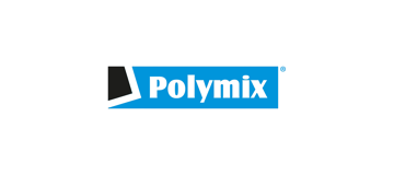 logo Polymix, marki kotew chemicznych wklejanych