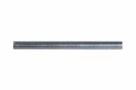 Pręty gwintowane DIN976 stalowe, stal nierdzewna INOX A2 / INOX A4