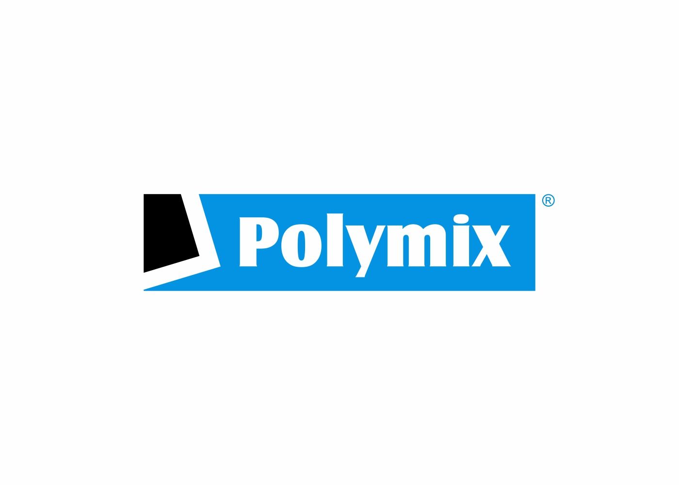 logo POLYMIX - marki kotew chemicznych do iniekcji firmy HAMAR