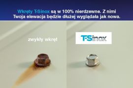 Wkręty samowiercące DRILLER® do łączenia blach