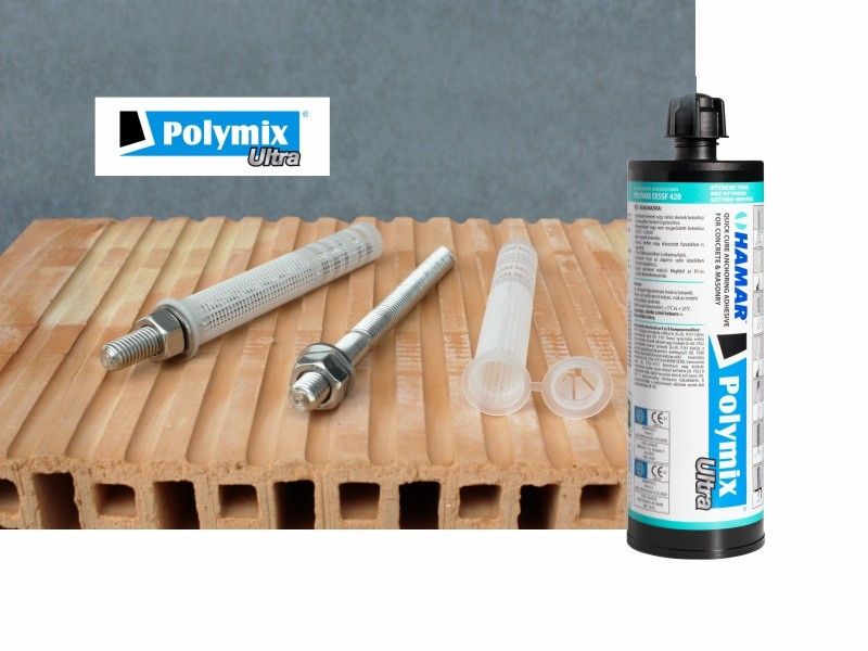 Kotwa chemiczna do iniekcji Polymix® Ultra 420 ml