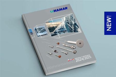 Przedstawiamy nowy katalog produktów HAMAR®
