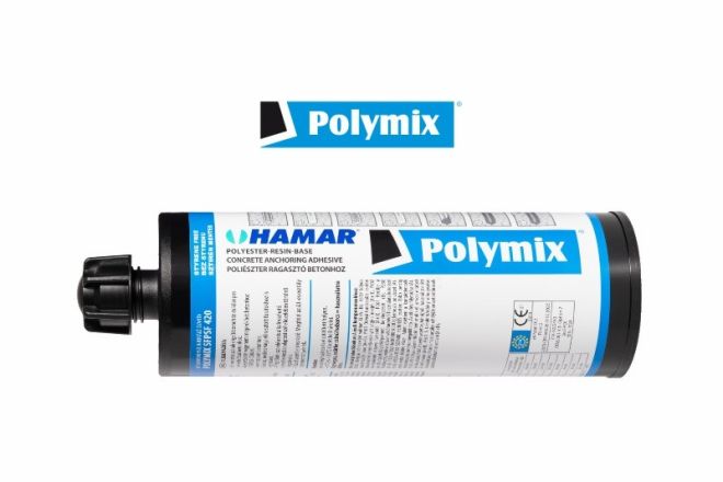 Kotwa chemiczna do iniekcji POLYMIX® 420 ml