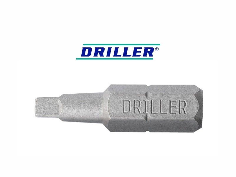 Końcówka DRILLER® do wkrętarek typu bit R