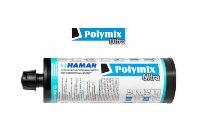 Kotwa chemiczna do iniekcji POLYMIX® Ultra 420 ml
