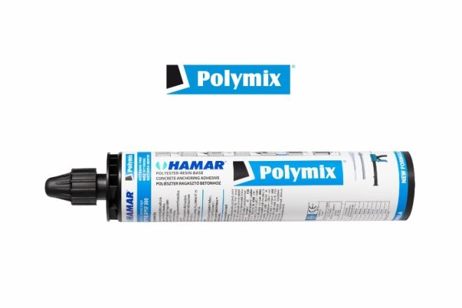 Kotwa chemiczna do iniekcji POLYMIX® 300 ml
