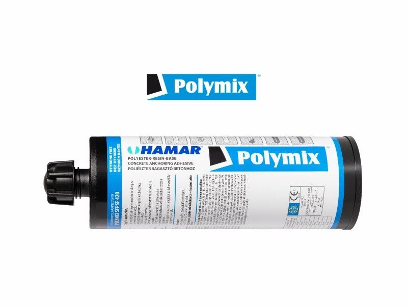Kotwa chemiczna do iniekcji Polymix® 420 ml