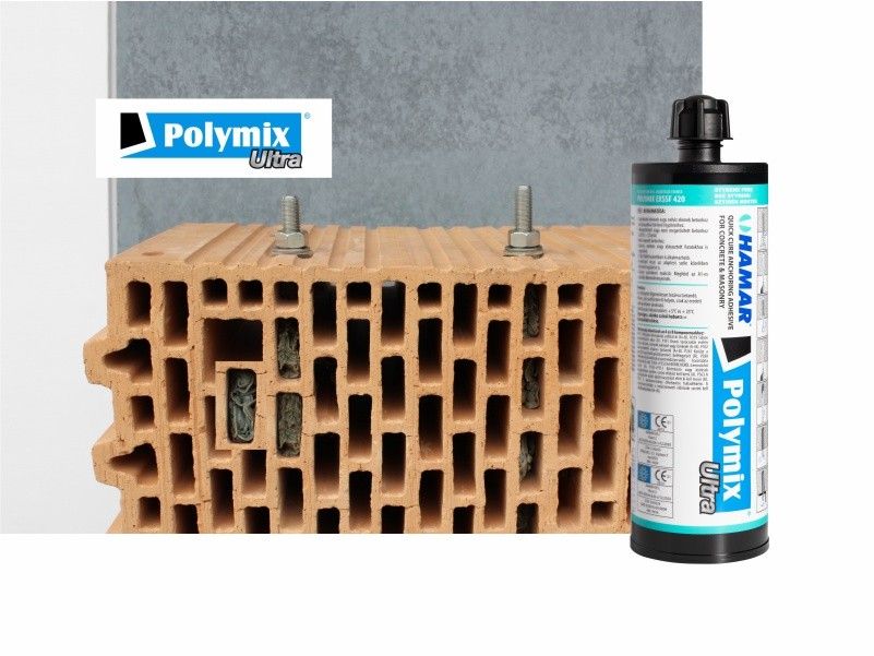 Kotwa chemiczna do iniekcji Polymix® Ultra 420 ml